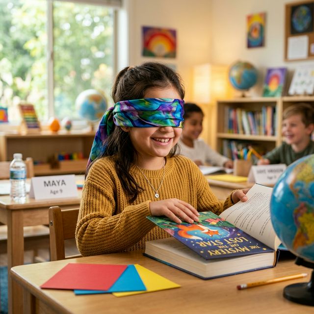 Midbrain Activation for Children