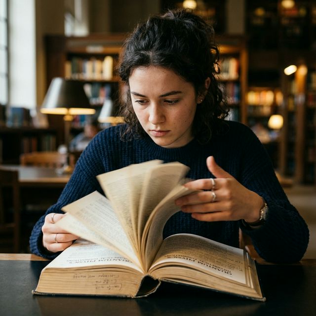 Quantum Speed Reading